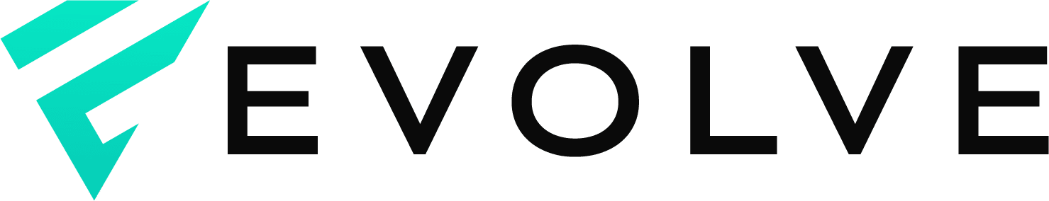 EVOLVE-Logo-Black-Text